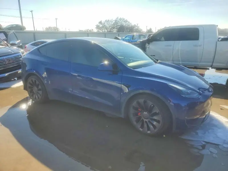 2021 TESLA MODEL Y   