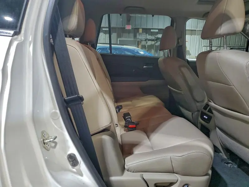 2021 HONDA PILOT EXL  