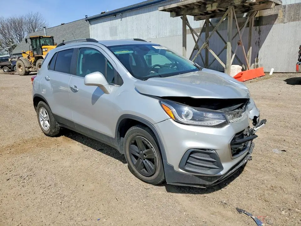 2019 CHEVROLET TRAX 1LT  