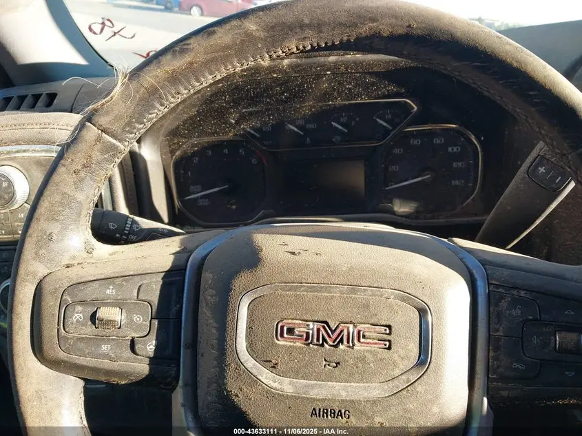 2019 GMC SIERRA 1500 SLT