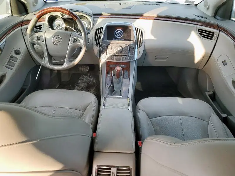 2012 BUICK LACROSSE PREMIUM  