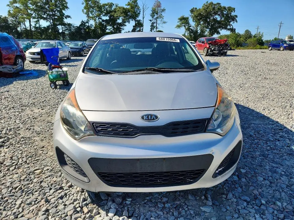 2013 KIA RIO LX  
