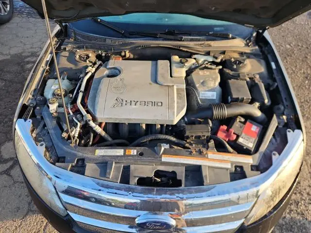 2010 FORD FUSION HYBRID  
