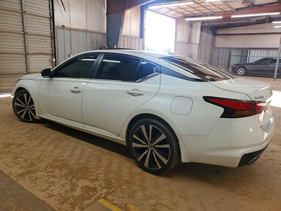 2019 NISSAN ALTIMA 2.5 SR  