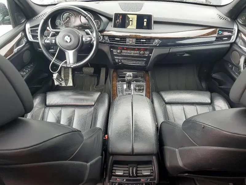 2014 BMW X5 XDRIVE50I  