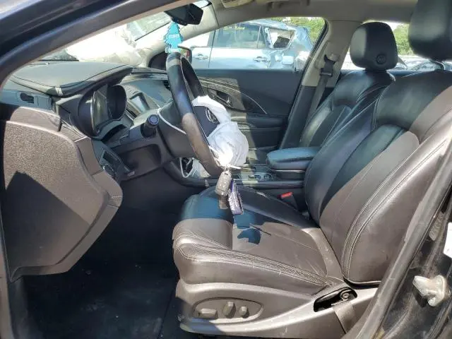 2016 BUICK LACROSSE   