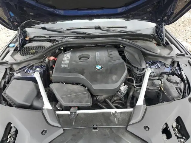 2019 BMW 530 I