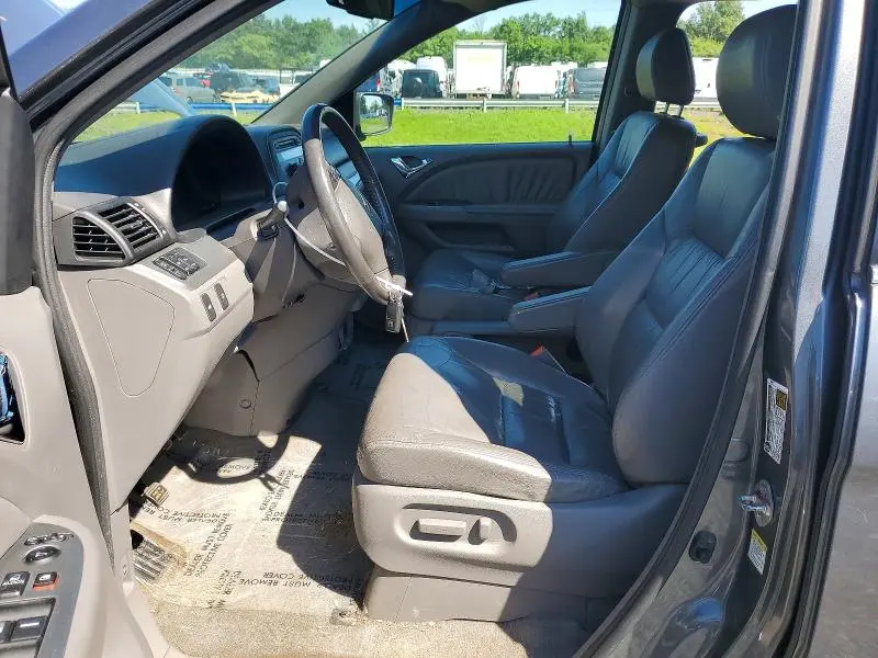 2010 HONDA ODYSSEY EXL  