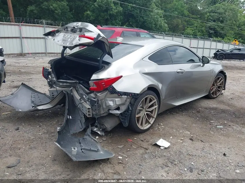 2015 LEXUS RC 350  