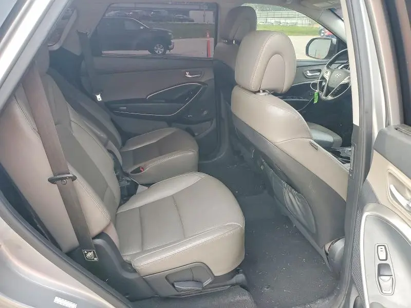 2015 HYUNDAI SANTA FE   