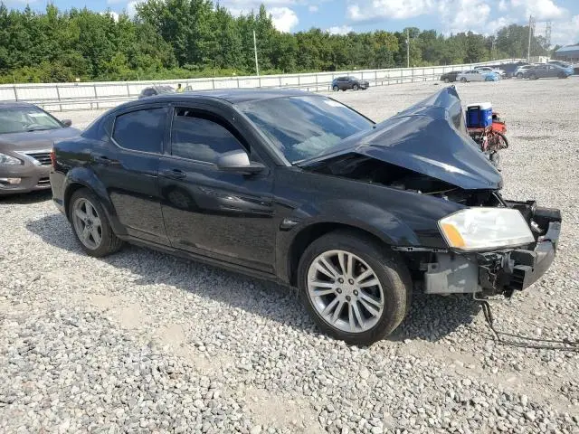 2012 DODGE AVENGER SE  