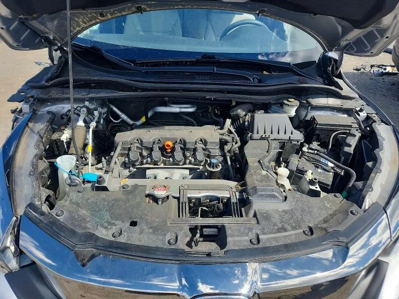 2020 HONDA HR-V LX  