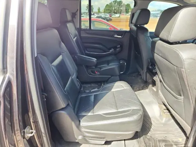 2017 CHEVROLET SUBURBAN C1500 LT  