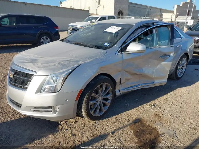 2017 CADILLAC XTS LUXURY