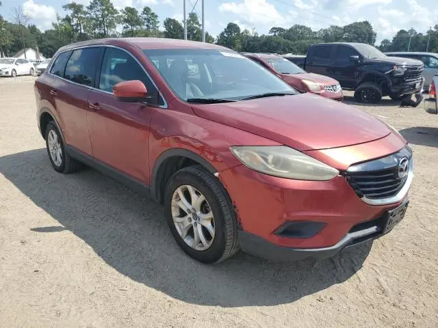 2013 MAZDA CX-9 TOURING  