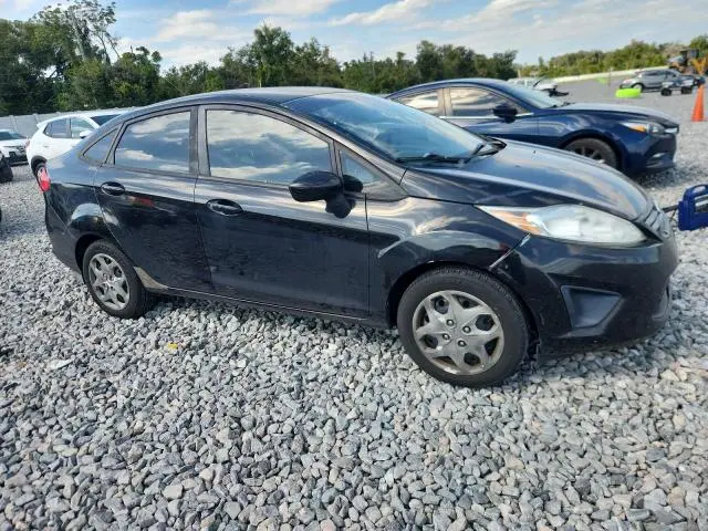 2012 FORD FIESTA S  