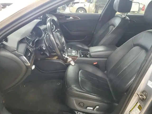 2017 AUDI A6 PREMIUM PLUS  