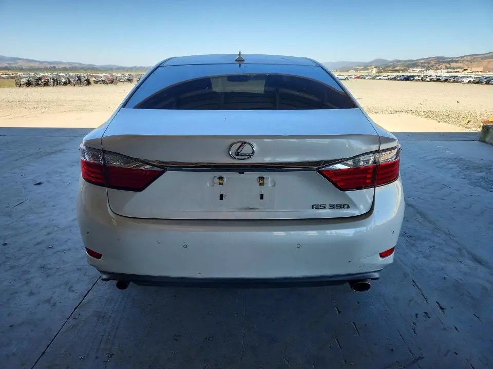 2013 LEXUS ES 350  