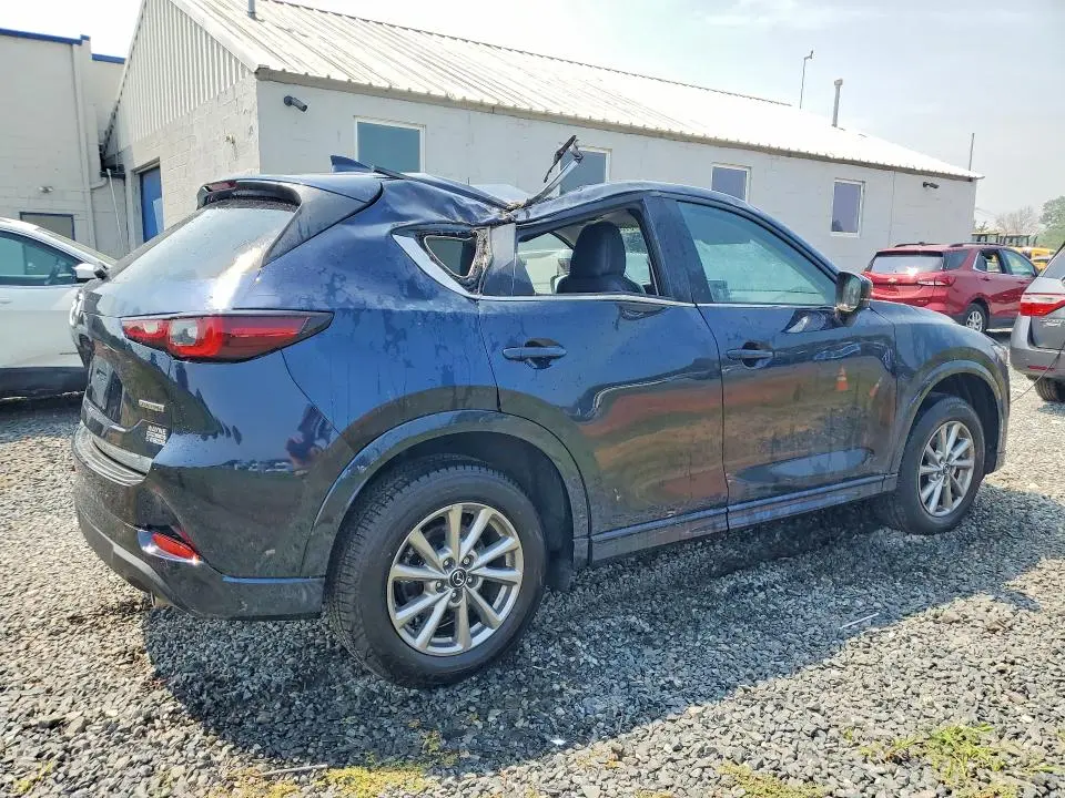 2024 MAZDA CX-5 PREFERRED  