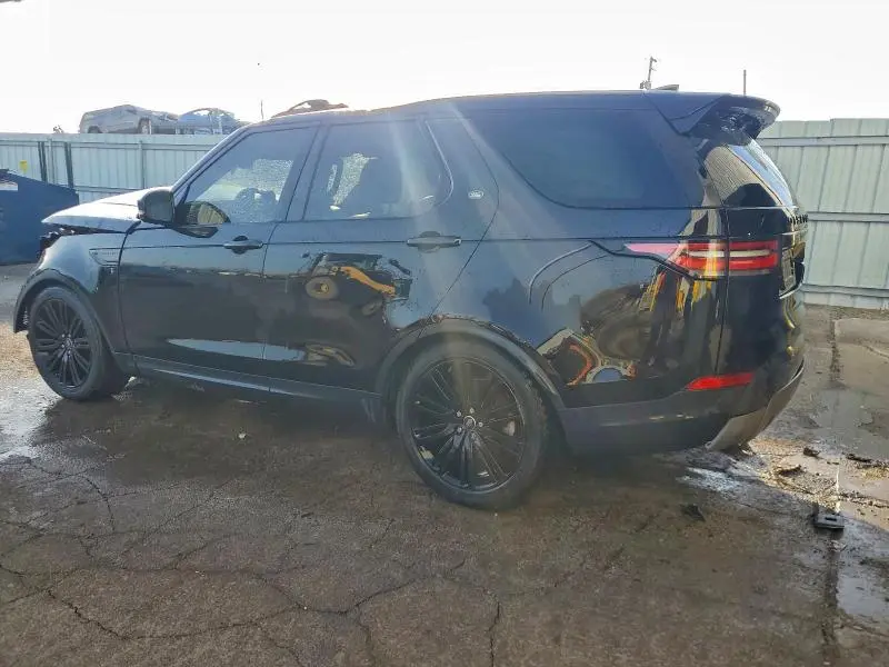 2017 LAND ROVER DISCOVERY HSE  