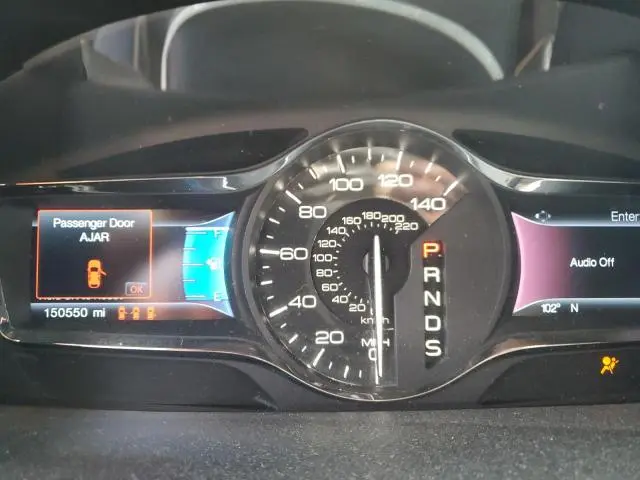 2014 LINCOLN MKX   