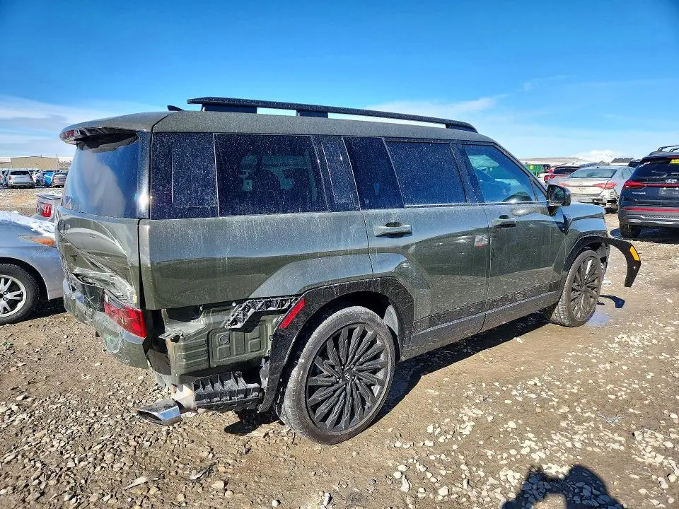 2025 HYUNDAI SANTA FE CALLIGRAPHY  
