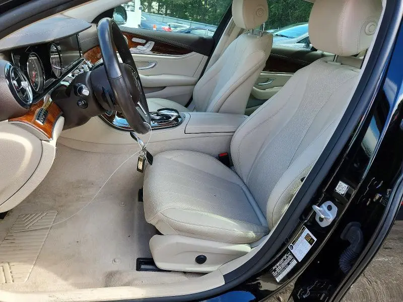 2019 MERCEDES-BENZ E 450 4MATIC  