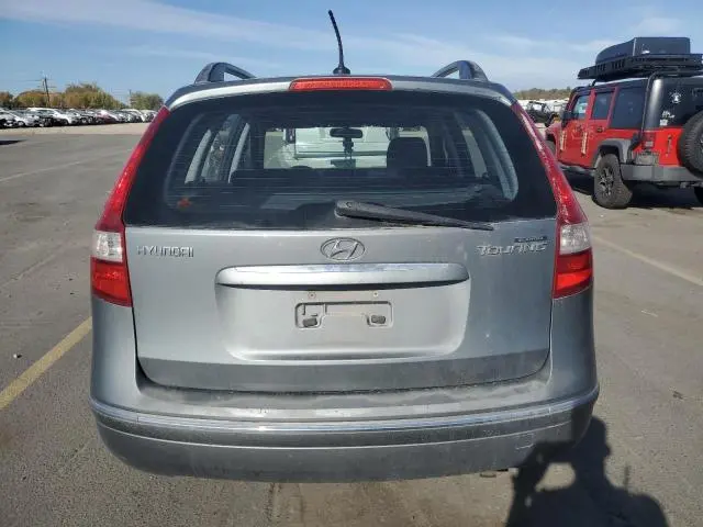 2010 HYUNDAI ELANTRA TOURING GLS  