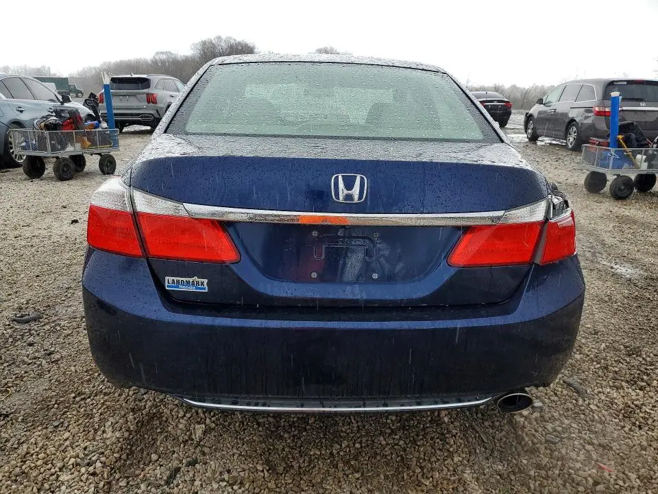 2014 HONDA ACCORD LX  