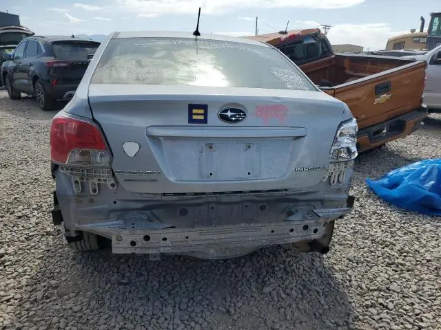 2014 SUBARU IMPREZA   