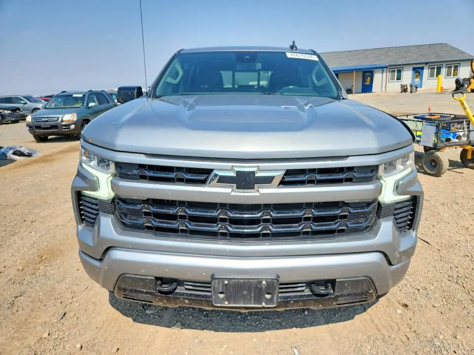2023 CHEVROLET SILVERADO K1500 RST  