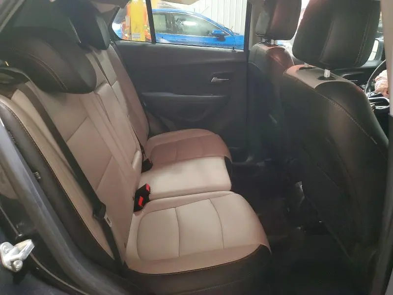 2019 CHEVROLET TRAX PREMIER  