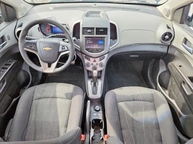 2014 CHEVROLET SONIC LT  