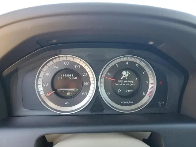 2012 VOLVO XC60 T6  