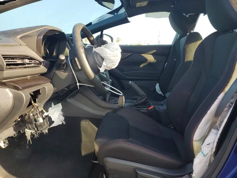 2025 SUBARU WRX PREMIUM  