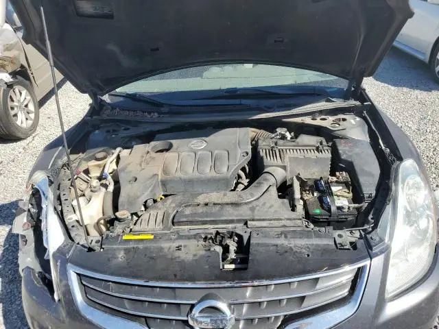2011 NISSAN ALTIMA BASE  