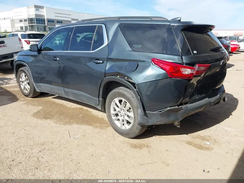 2019 CHEVROLET TRAVERSE 1LT