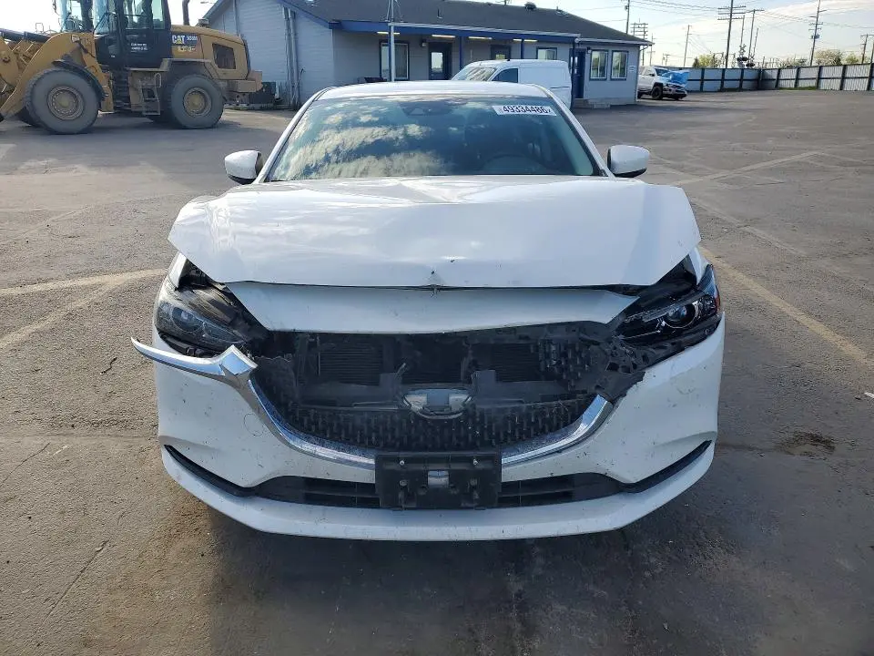 2018 MAZDA 6 SPORT  