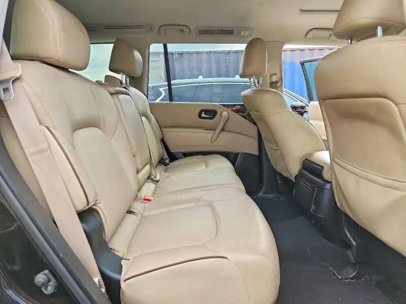 2019 NISSAN ARMADA SL  