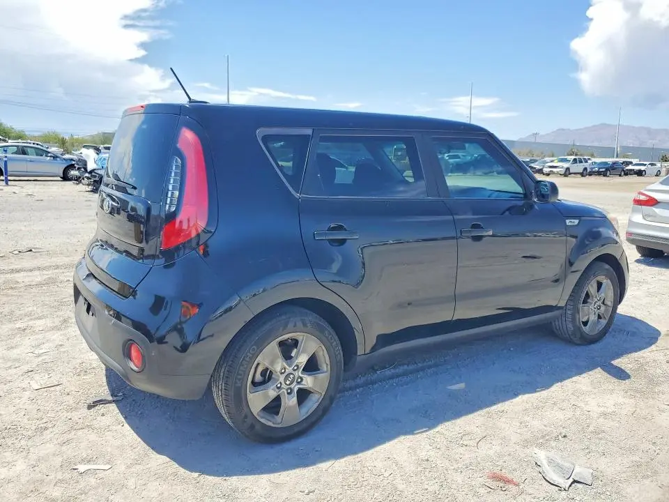 2018 KIA SOUL BASE  