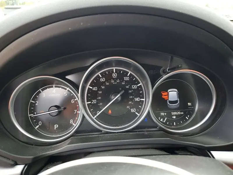 2022 MAZDA CX-5 PREFERRED  
