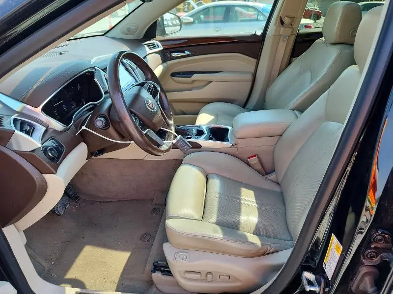 2014 CADILLAC SRX PREMIUM COLLECTION  