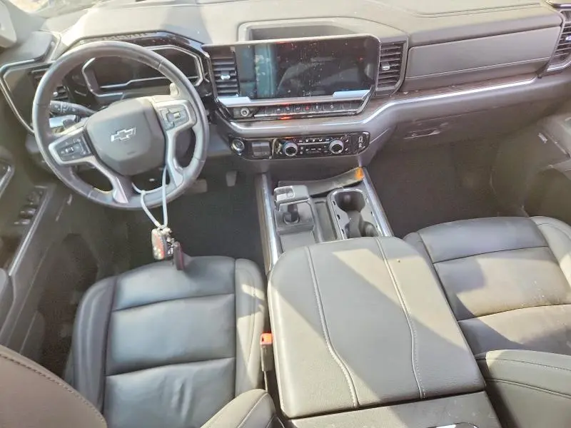 2023 CHEVROLET SILVERADO K1500 RST  