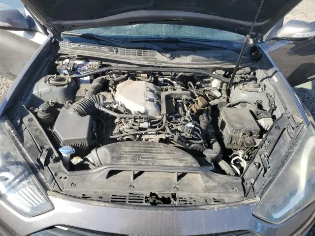 2013 HYUNDAI GENESIS COUPE 3.8L  