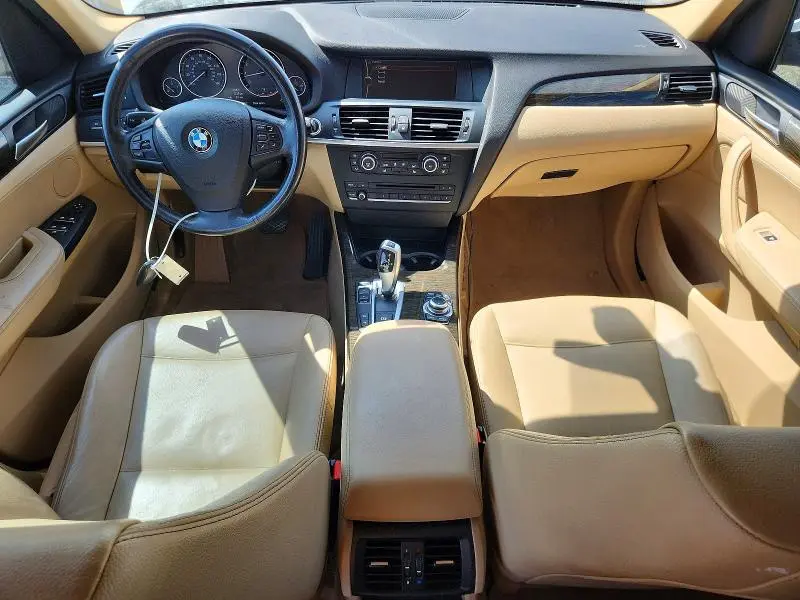 2013 BMW X3 XDRIVE28I  