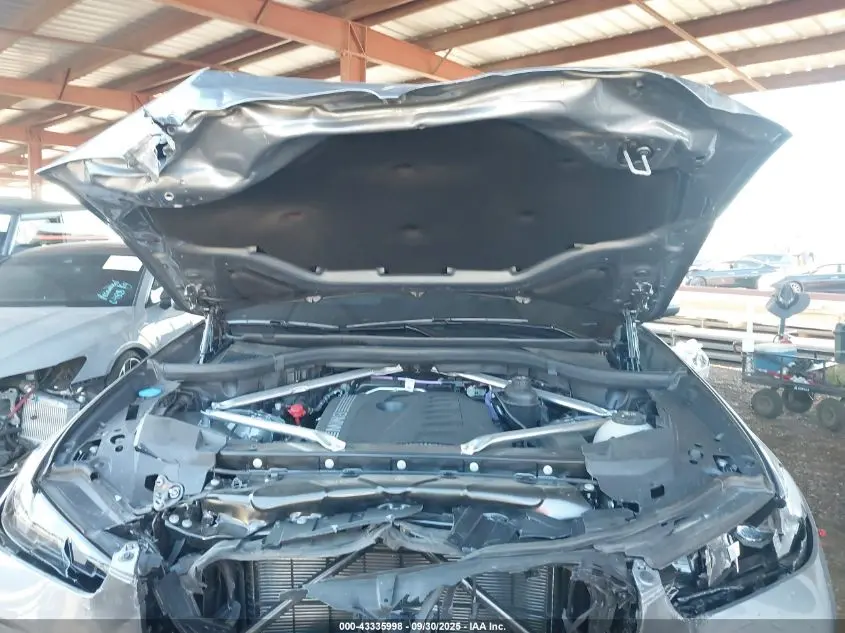 2024 BMW X5 SDRIVE40I