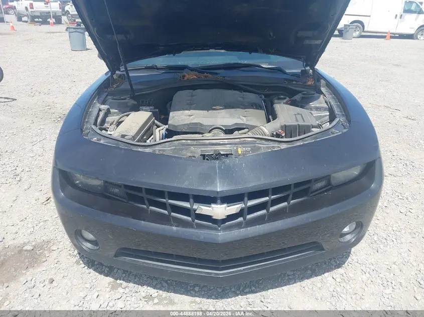 2013 CHEVROLET CAMARO 1LT