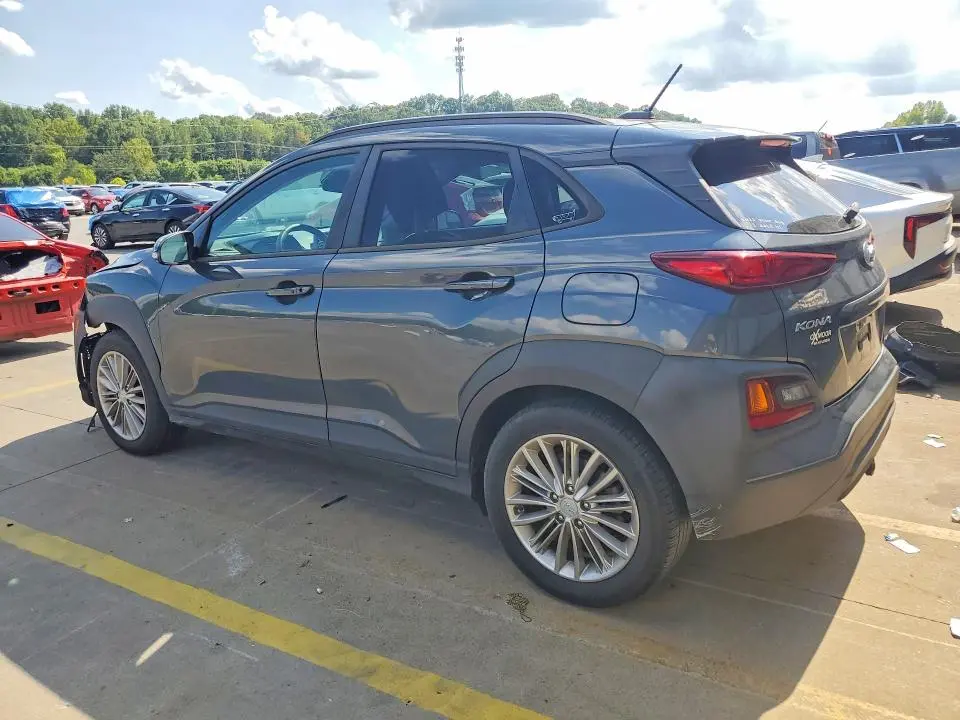 2021 HYUNDAI KONA SEL  