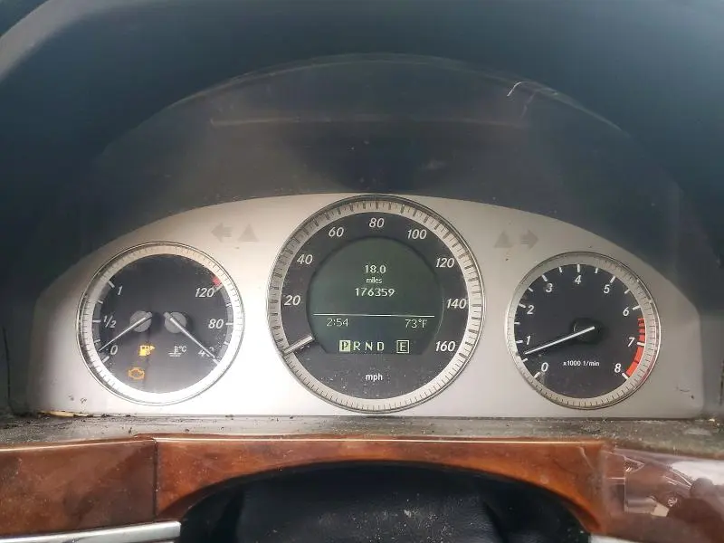 2011 MERCEDES-BENZ GLK 350  