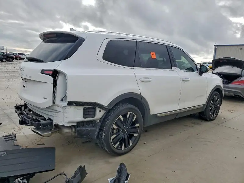2024 KIA TELLURIDE SX  